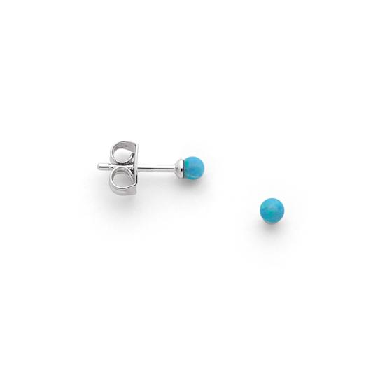 Mini Turquoise