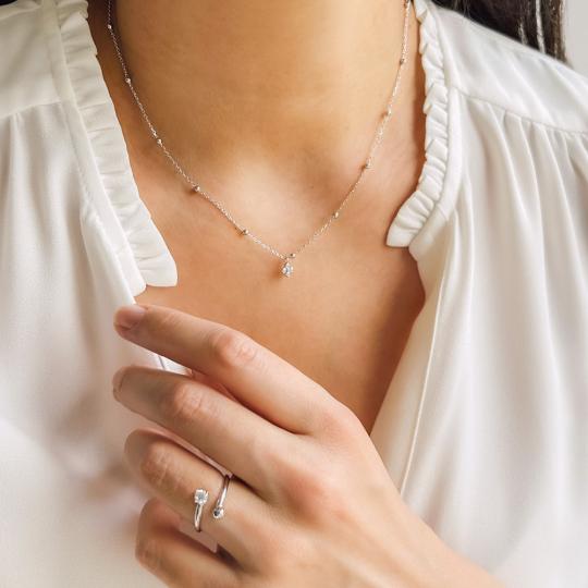 Silvery
