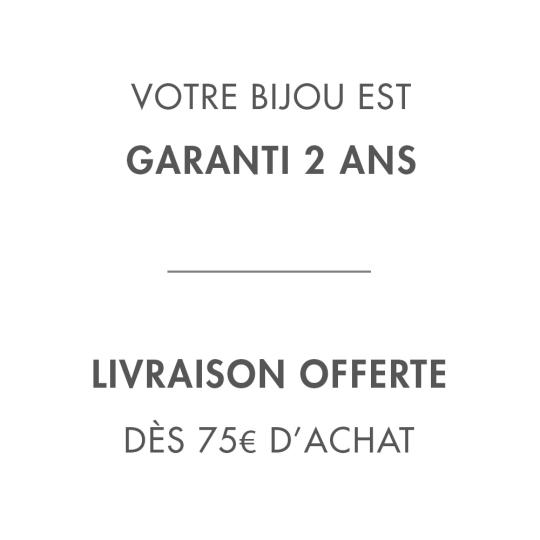 Garantie bijoux SRD